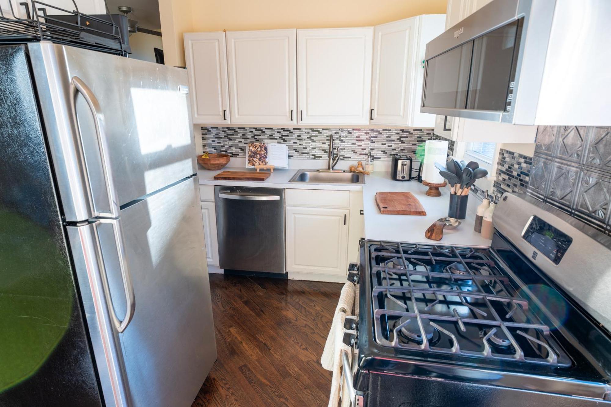 Bucktown Private Condo Chicago Esterno foto