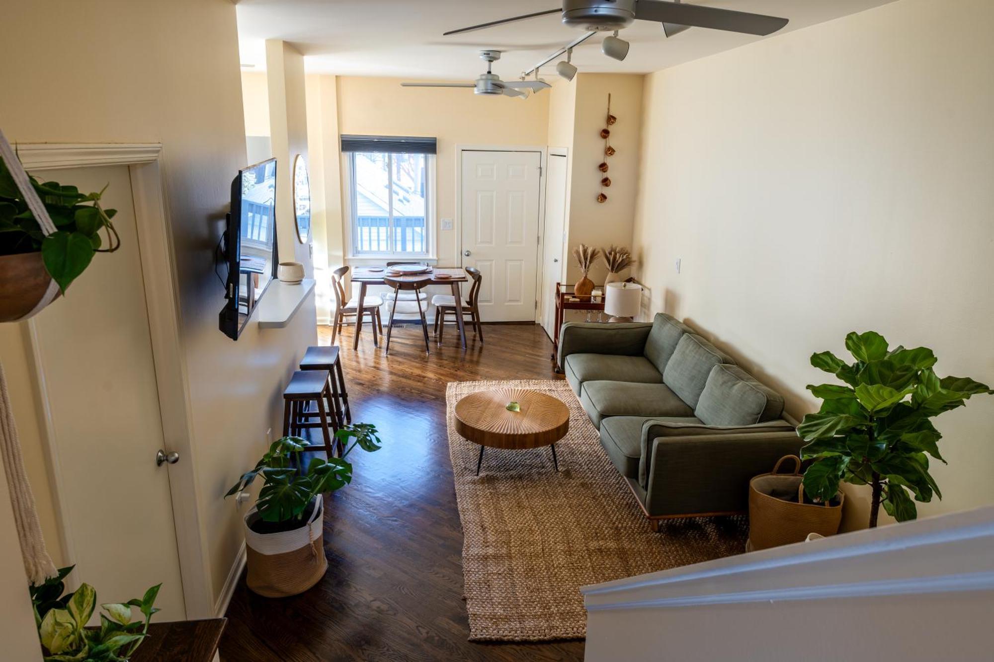 Bucktown Private Condo Chicago Esterno foto
