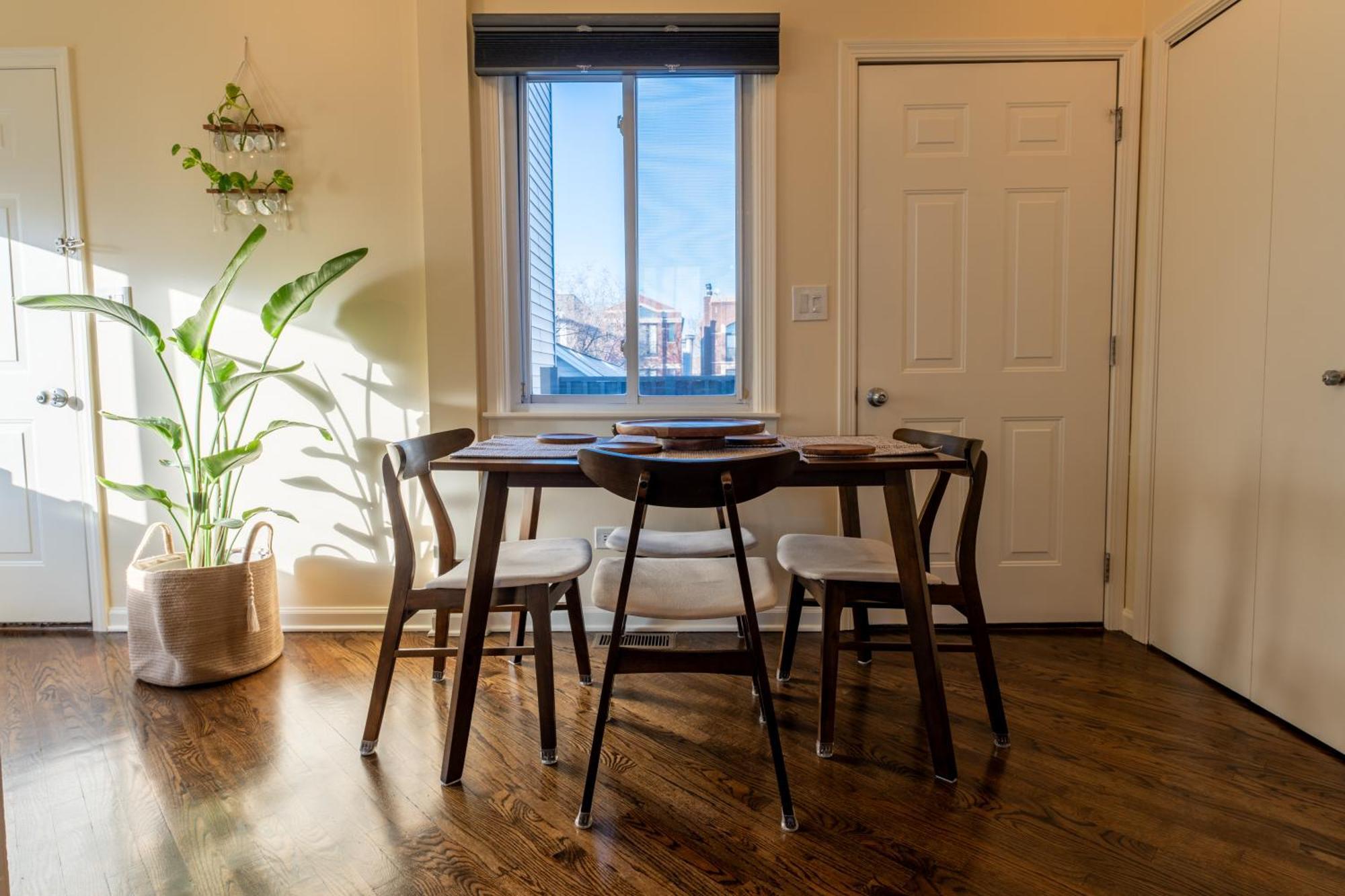 Bucktown Private Condo Chicago Esterno foto