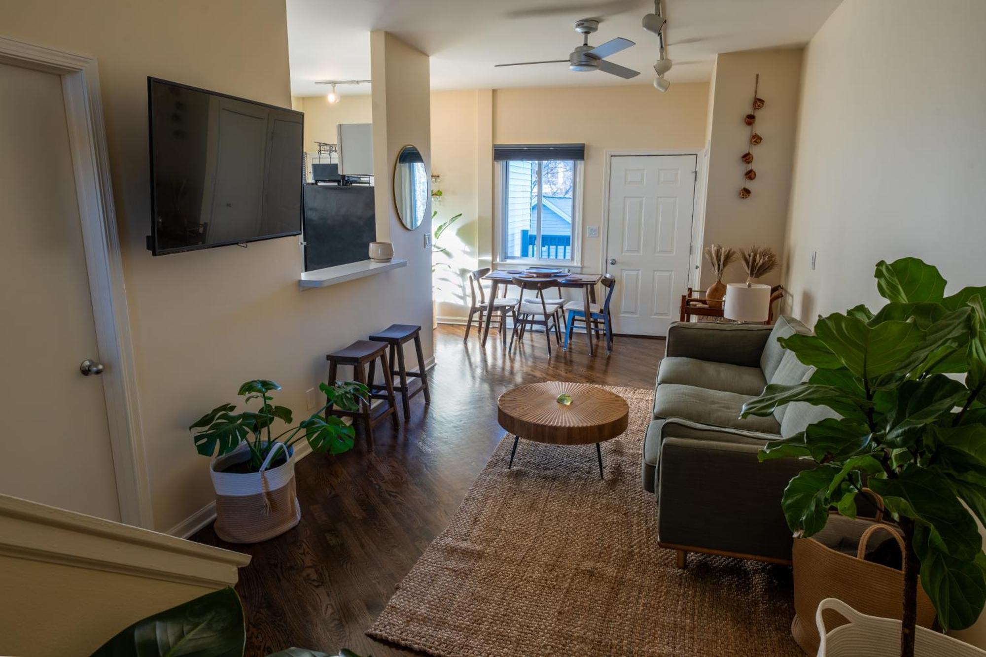 Bucktown Private Condo Chicago Esterno foto