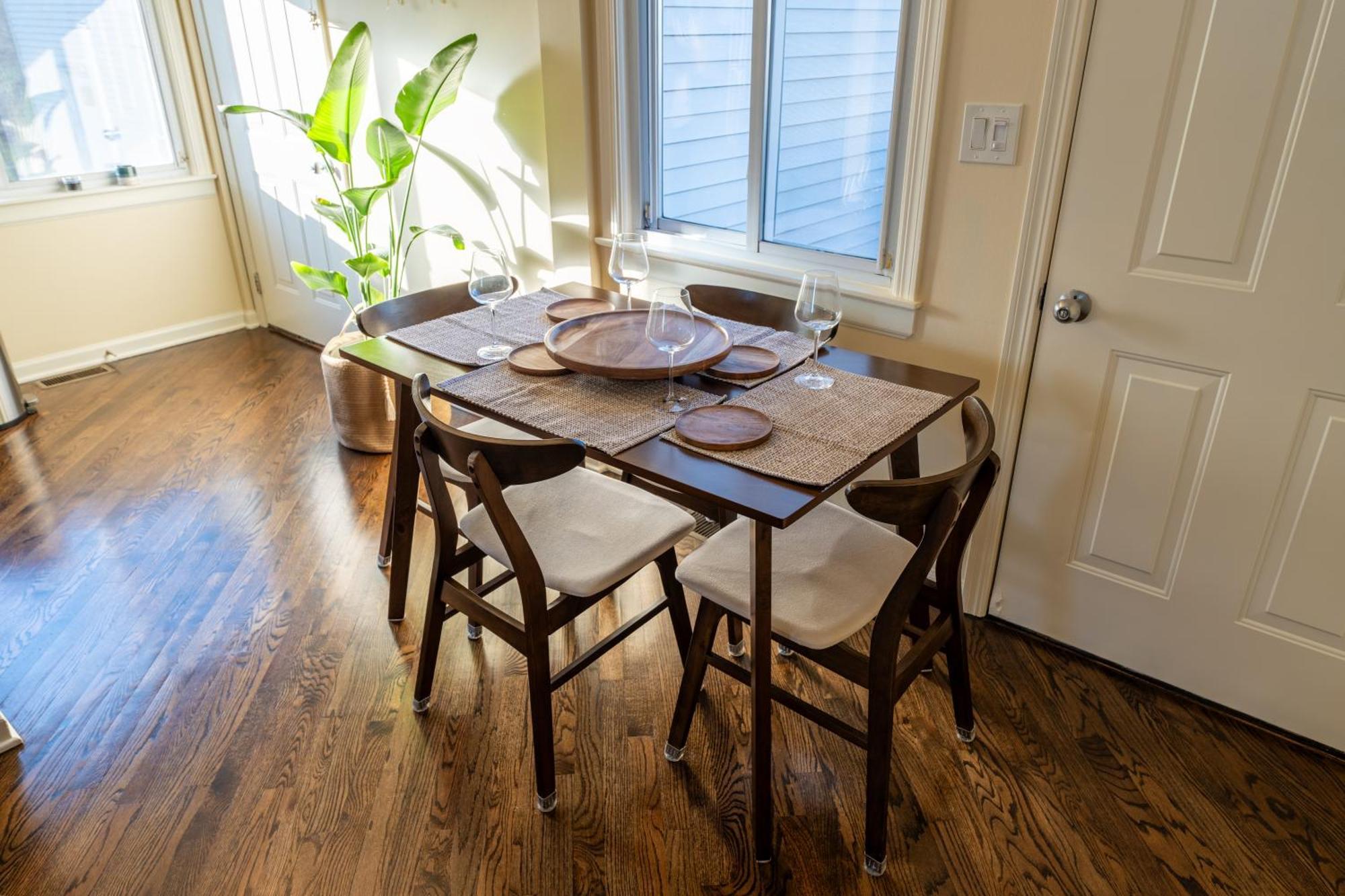 Bucktown Private Condo Chicago Esterno foto
