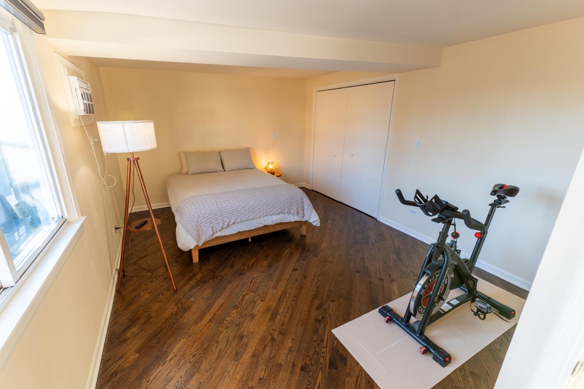 Bucktown Private Condo Chicago Esterno foto