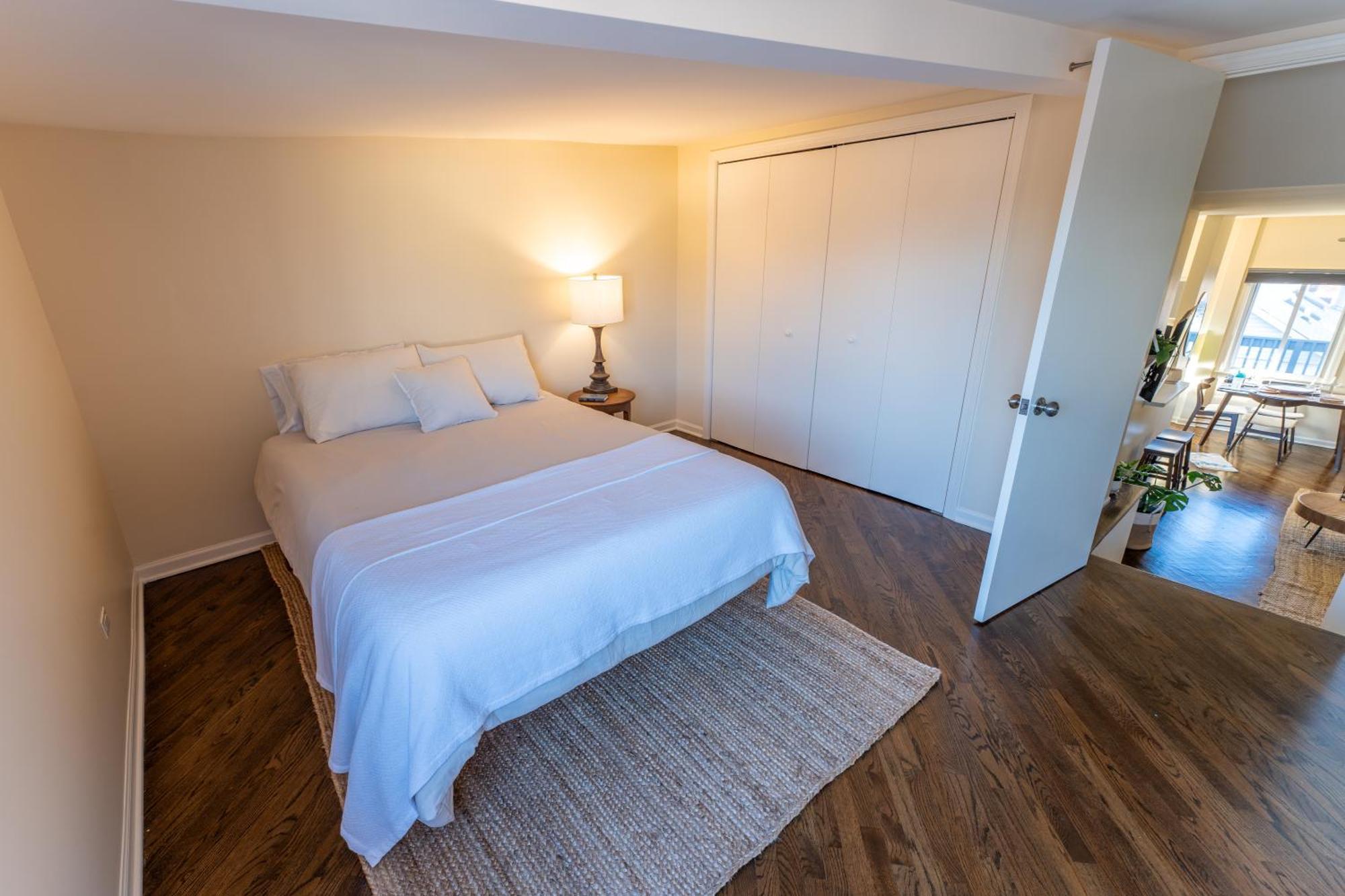 Bucktown Private Condo Chicago Esterno foto
